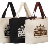 Canvas Tote Bag, Calico Bag, Jute Bag, Logo Print Shopping Bag
