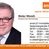 Immobilienmakler Walter Wielath