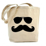 Shopping Bag, Tote Bag, Cotton Grocery Bag, Promotional Bag