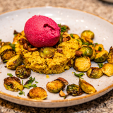 Couscous Rote Bete