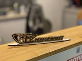 BZ Performance GbR | Holzlaser Logo