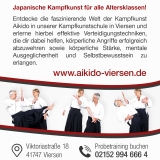 Aikido Kensho Ryu (Flyer Seite 2)