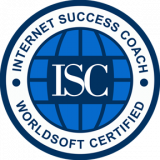 Logo Internet Success Coach