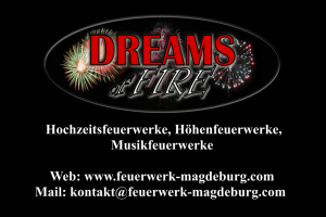 Dreams of Fire Feuerwerke