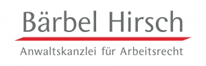 Bärbel Hirsch Anwaltskanzlei für Arbeitsrecht