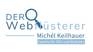 Michél Keilhauer - Der Webflüsterer