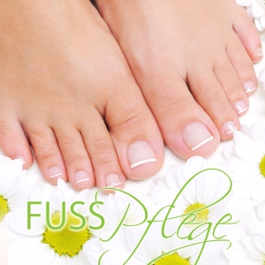 Kosmetische Fußpflege (im med. Sinne, diabet. Fuß)
