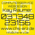 Computerservice Webdesign Kay Raumer Schwarzenberg