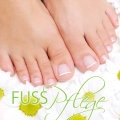 Kosmetische Fußpflege (im med. Sinne, diabet. Fuß)