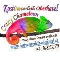 Kostümverleih Oberhavel - Crazy Chameleon